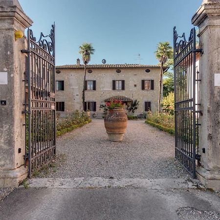 Agriturismo Tenuta Di Mensanello Colle di Val d'Elsa Exterior foto
