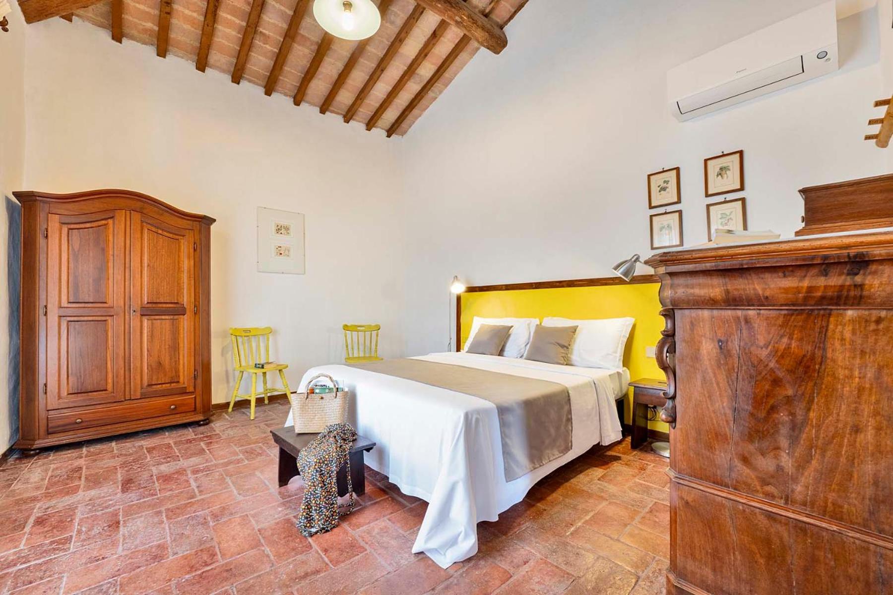 Agriturismo Tenuta Di Mensanello Colle di Val d'Elsa Exterior foto