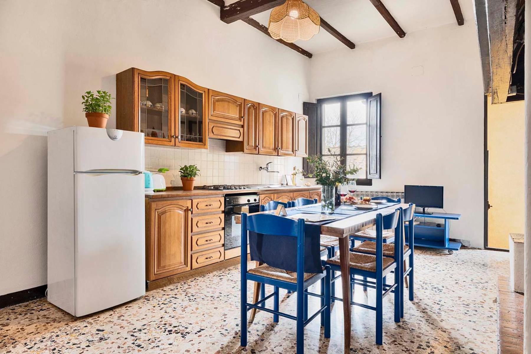 Agriturismo Tenuta Di Mensanello Colle di Val d'Elsa Habitación foto