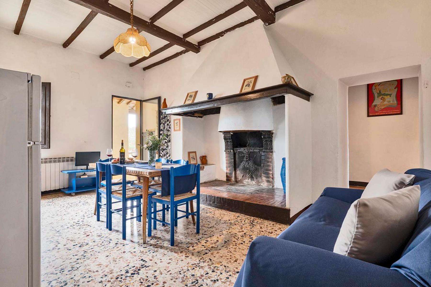 Agriturismo Tenuta Di Mensanello Colle di Val d'Elsa Habitación foto