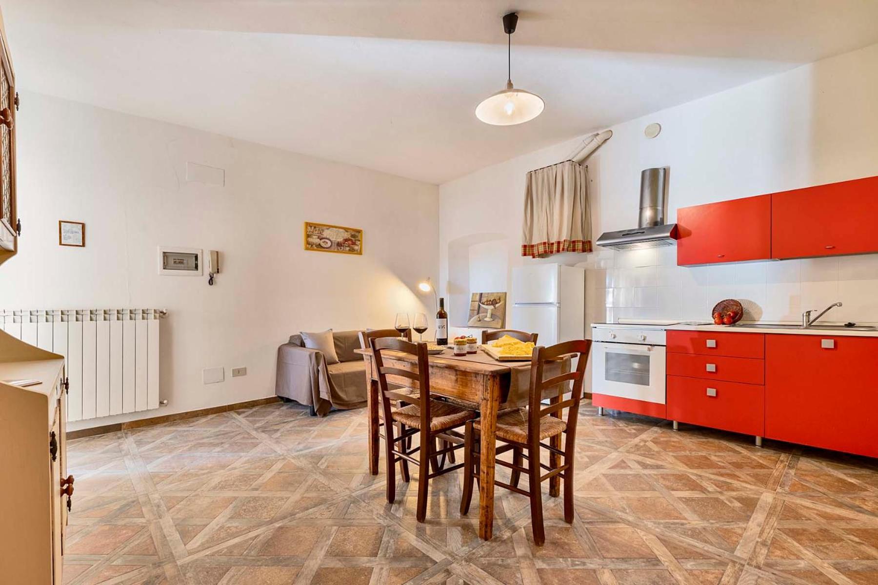 Agriturismo Tenuta Di Mensanello Colle di Val d'Elsa Habitación foto