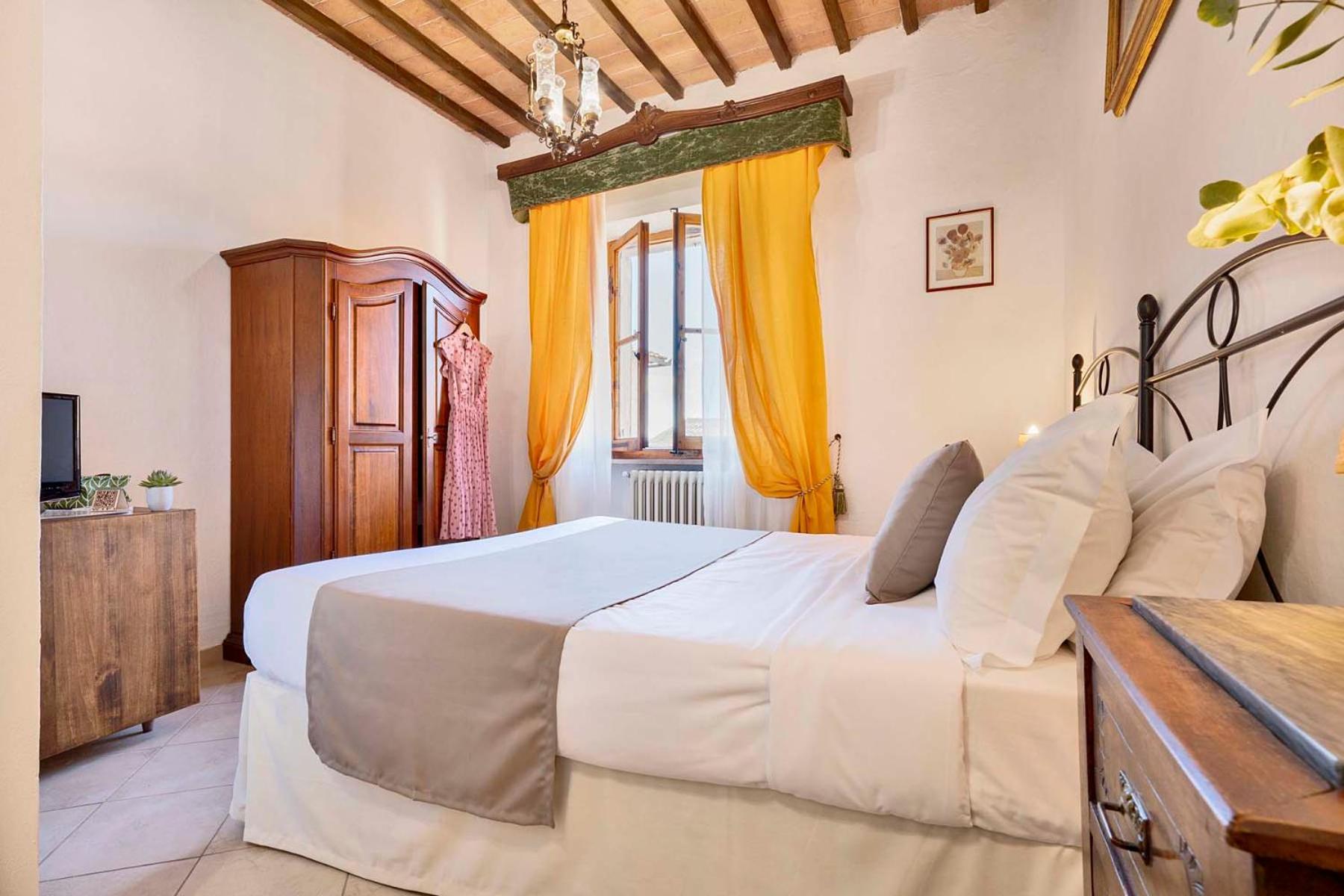 Agriturismo Tenuta Di Mensanello Colle di Val d'Elsa Habitación foto