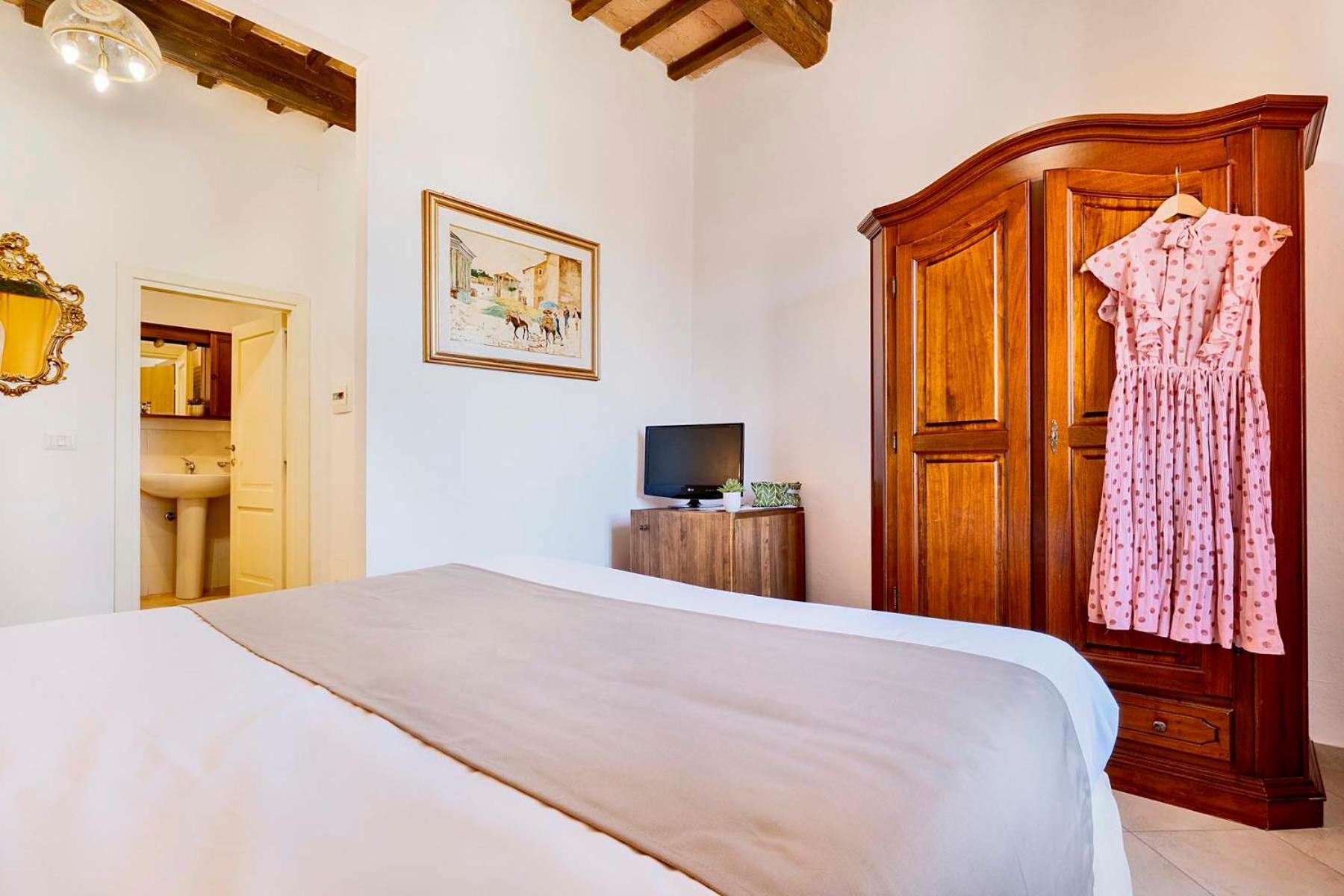 Agriturismo Tenuta Di Mensanello Colle di Val d'Elsa Habitación foto