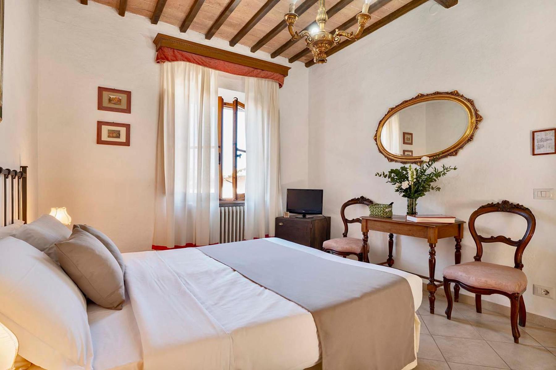 Agriturismo Tenuta Di Mensanello Colle di Val d'Elsa Habitación foto