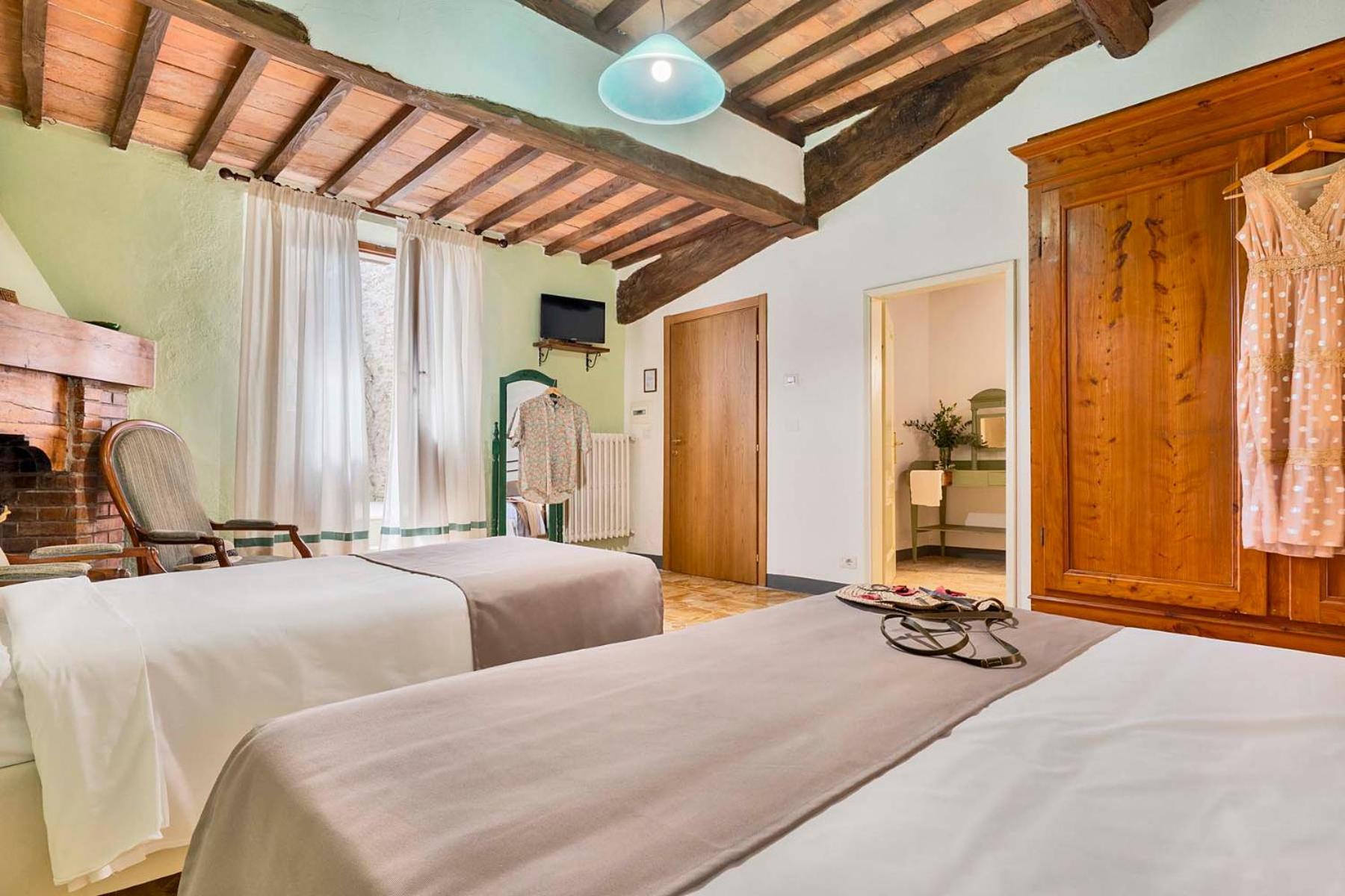 Agriturismo Tenuta Di Mensanello Colle di Val d'Elsa Habitación foto