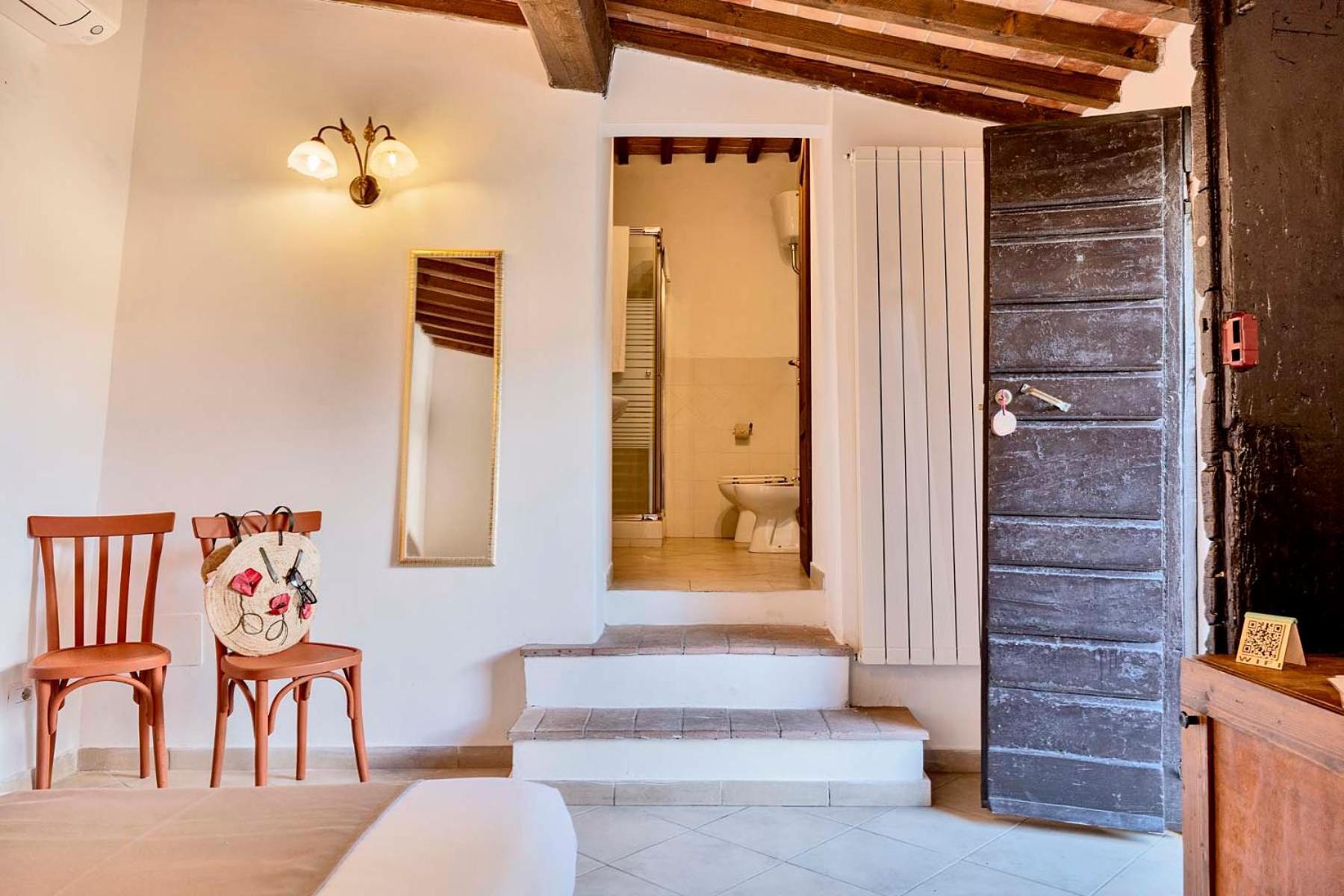 Agriturismo Tenuta Di Mensanello Colle di Val d'Elsa Habitación foto
