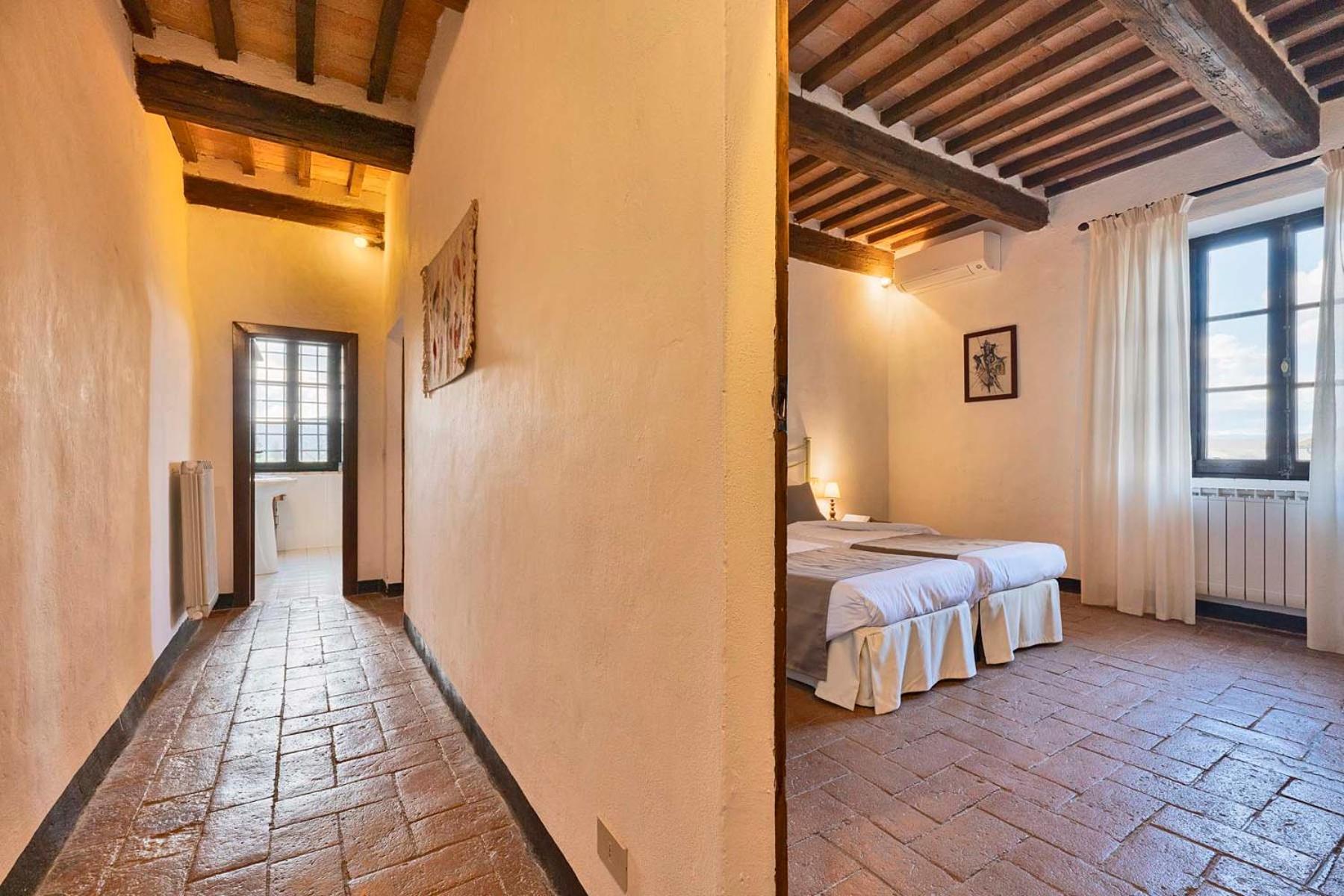 Agriturismo Tenuta Di Mensanello Colle di Val d'Elsa Exterior foto