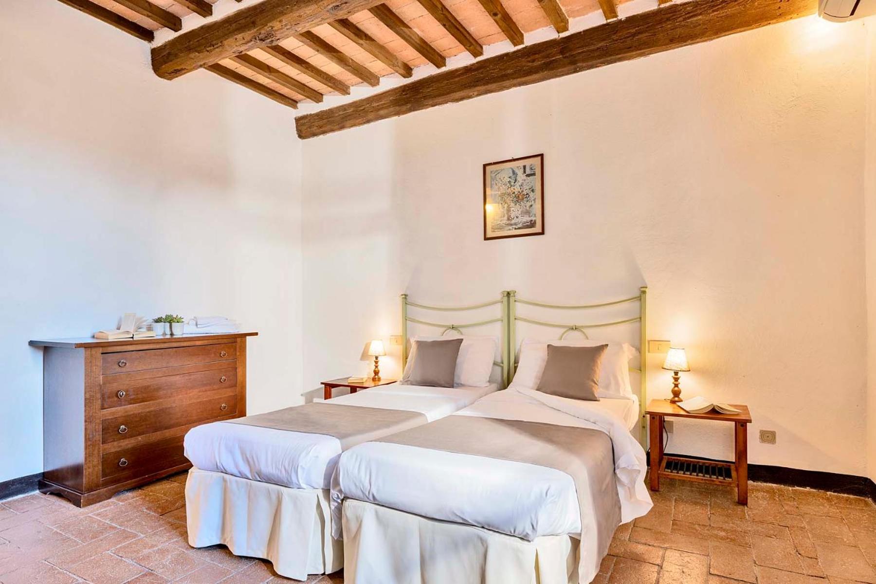 Agriturismo Tenuta Di Mensanello Colle di Val d'Elsa Exterior foto