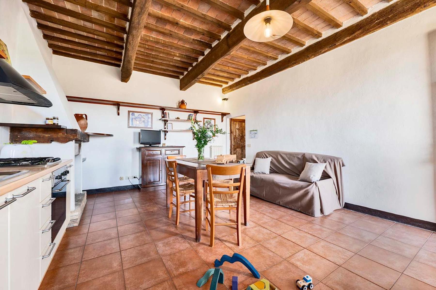 Agriturismo Tenuta Di Mensanello Colle di Val d'Elsa Exterior foto