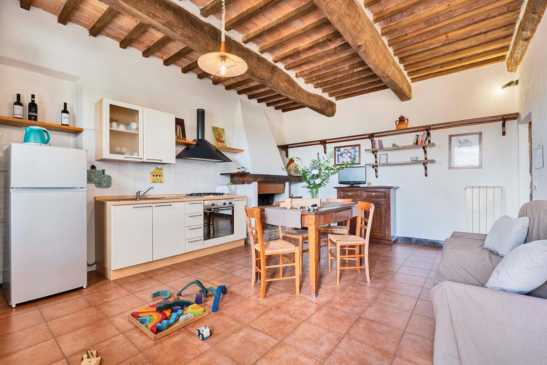 Agriturismo Tenuta Di Mensanello Colle di Val d'Elsa Exterior foto