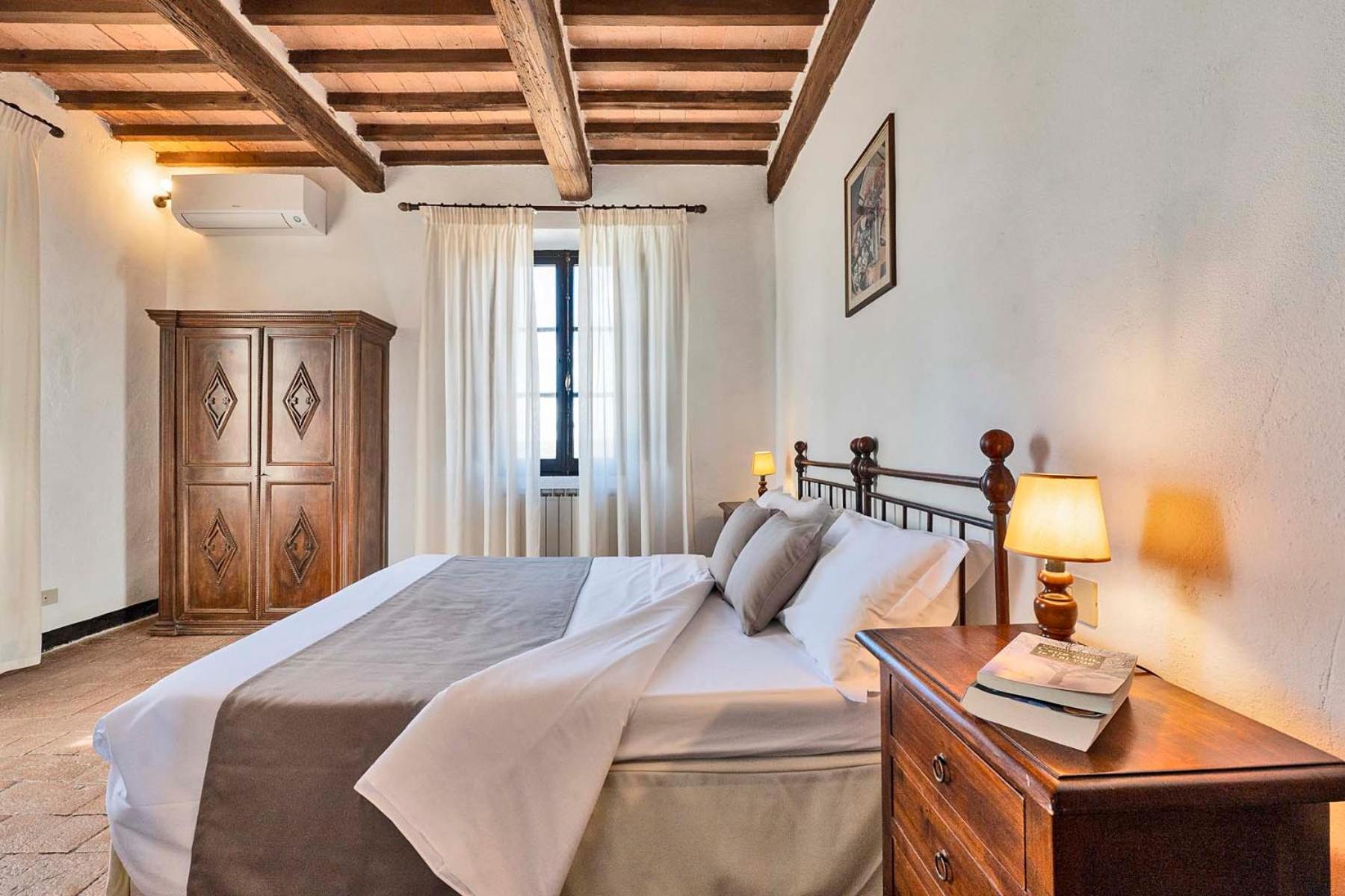 Agriturismo Tenuta Di Mensanello Colle di Val d'Elsa Exterior foto